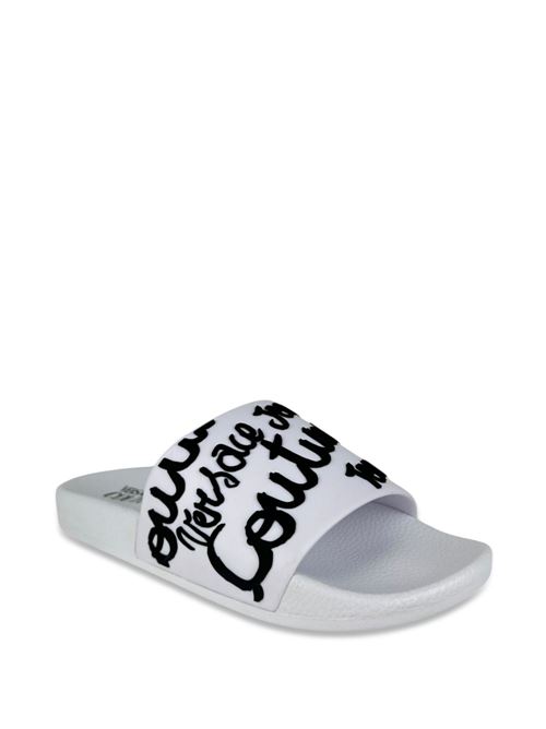 Ciabatta donna in gomma Versace jeans Couture | 78VA3SQ171352L02
